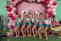 Кинешемские гимнастки завоевали медали на соревнованиях «COLIBRI CUP