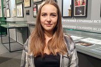 Юлия Морозова: «Мечтала служить именно в Кинешемском театре»