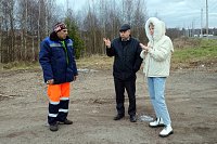 В частном секторе одного из районов Кинешмы впервые введена должность штатного дворника