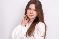 Учащаяся гимназии София Таринова вышла в финал Менделеевского международного конкурса