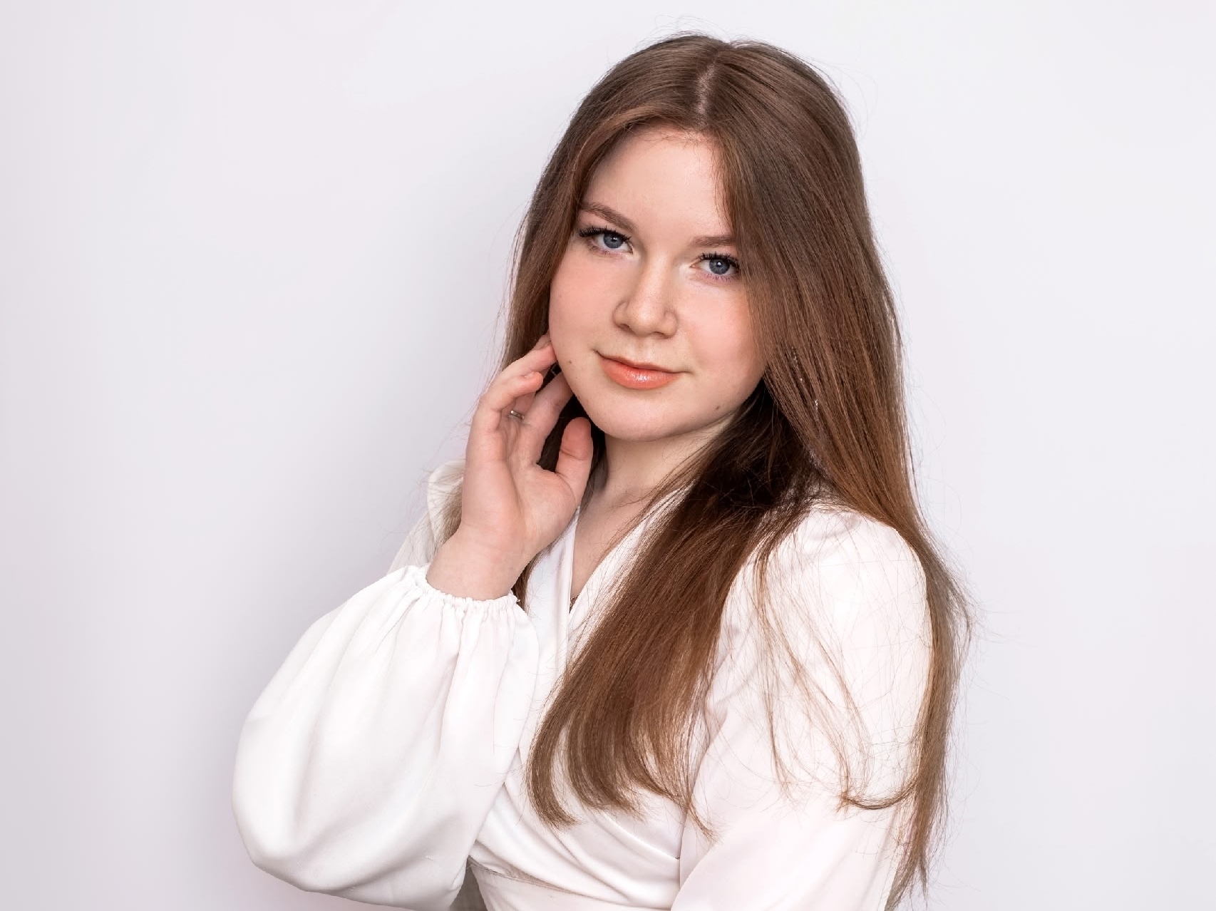 Учащаяся гимназии София Таринова вышла в финал Менделеевского международного конкурса