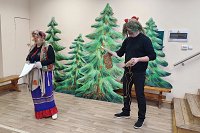 В детских садах Кинешмы пройдет фольклорный квест «Тайны Лукоморья: Путь к волшебству»