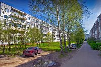 В Кинешме загорелась квартира в пятиэтажке на ул. Маршала Василевского