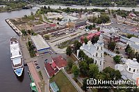 Кинешму спасет туризм: по данным ВЦИОМ в России могут исчезнуть сотни малых городов