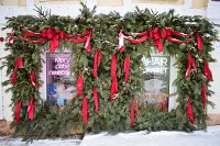 В Кинешме объявлен традиционный конкурс на лучшее новогоднее оформление