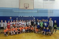 В Кинешме прошел турнир по футболу среди команд школьных спортивных клубов