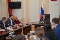 Губернатор поставил первоочередные задачи обновленному составу правительства Ивановской области