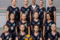 Волейболистки «Арены» выиграли турнир в Приволжске