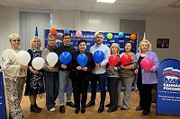 «Коробку храбрости» передали для пациентов детского стационара Кинешемской ЦРБ