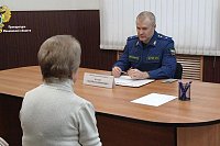 Жители Заволжска рассказали прокурору области о беспределе в сфере ЖКХ