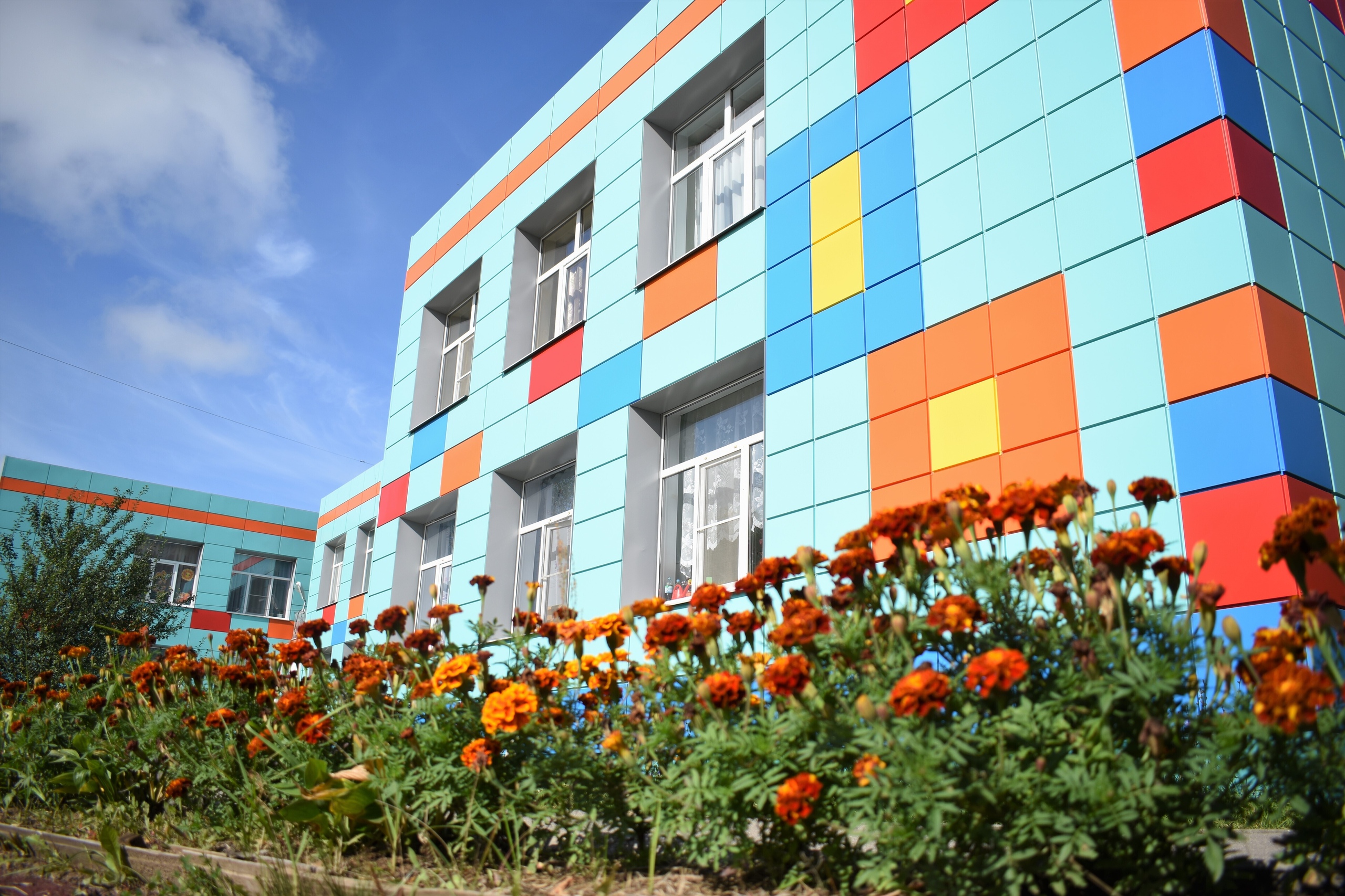 В 2025 году в Кинешме продолжилось преображение школ и детских садов