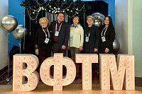 Наталья Суркова участвует в работе Вахтанговского фестиваля театральных менеджеров