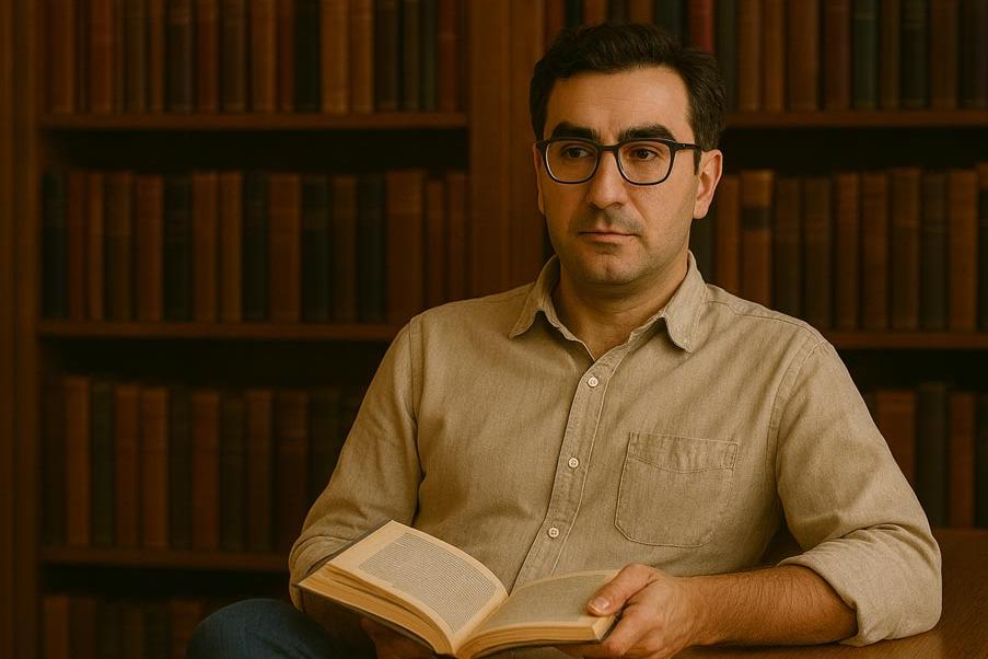 Тахир Гараев — историк, писатель и исследователь кавказской идентичности