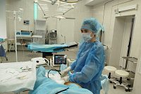 В Кинешемской ЦРБ выполняются операции при варикозной болезни вен на ногах