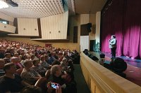 В Кинешме большим концертом закрылся Год Защитника Отечества