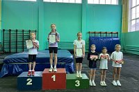 Кинешемские легкоатлеты соревновались в беге на 300 метров