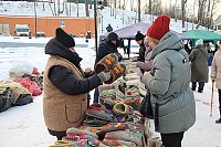 20 декабря в Наволоках пройдет традиционный фестиваль русского валенка