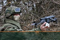 В Ивановской области открыт набор для обучения в войска беспилотных систем