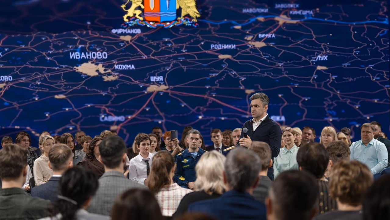 В Ивановской области продолжат расширять сеть бесплатного Wi-Fi