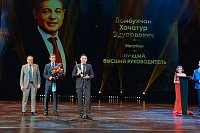 Глава МегаФона признан лучшим CEO в России