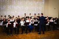 Духовой оркестр кинешемской ДШИ стал лауреатом фестиваля в Москве