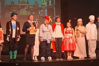 Учащиеся школы-интерната успешно выступили на региональном инклюзивном фестивале