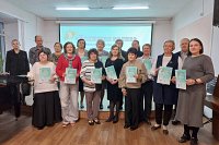 В Кинешме прошел зональный конкурс исполнителей на народных инструментах