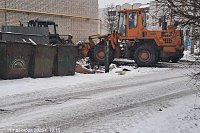 УГХ вывезло со свалок еще 3 тыс. кубометров веток и мусора