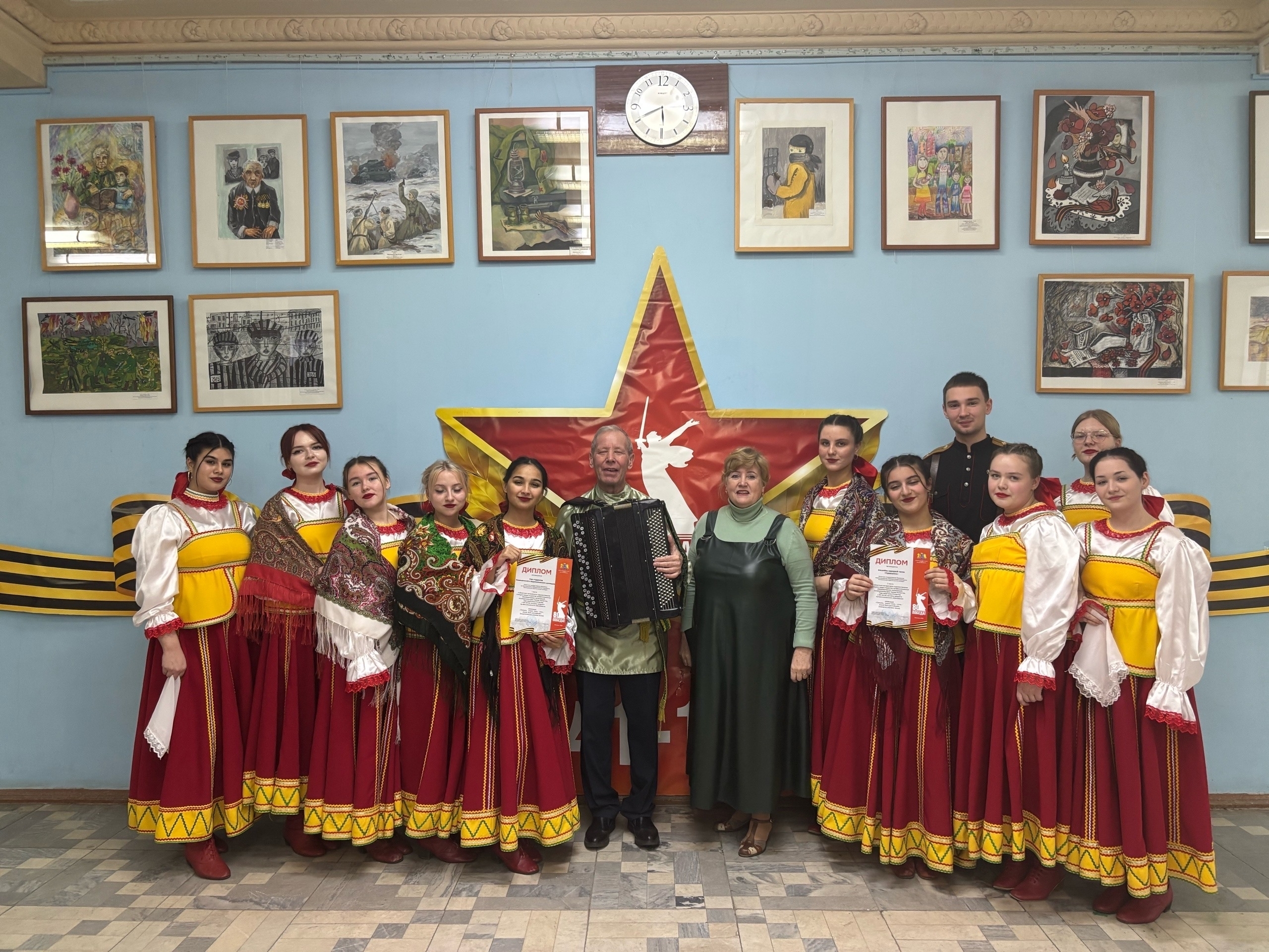 Студенты колледжей Кинешмы стали победителями и призерами областного конкурса