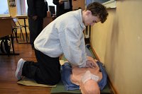 В школы Кинешмы поступило новое оборудование по ОБЖР и технологии