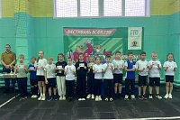 Кинешемским школьникам вручили знаки ГТО