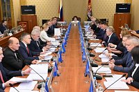 Принят бюджет Ивановской области на 2026 год и на плановый период 2027 и 2028 годов