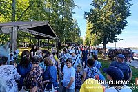 Туризм в Кинешме покоряет новые горизонты