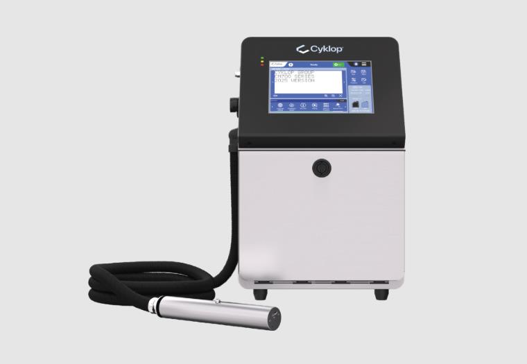 Использование каплеструйных маркираторов в фармацевтике: требования к точности и стерильности