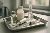 Основные лекарственные формы ветеринарных средств: от растворов до таблеток