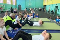 В Кинешме состоялся фестиваль ГТО среди школьников