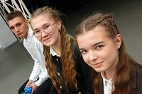 Учащиеся школы №18 успешно выступили на региональной правовой олимпиаде