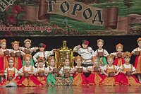 Театр танца «Чайка» стал лауреатом Международного конкурса