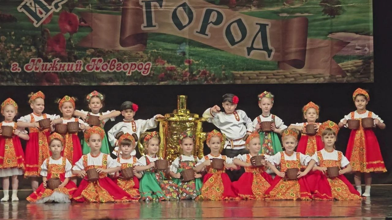 Театр танца «Чайка» стал лауреатом Международного конкурса