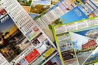 Настенный календарь на 2026 год от Кинешемец.RU