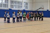 «Волжанин» стартовал в первенстве Ивановской области по мини-футболу