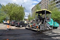 За 5 лет в Кинешме отремонтировали более 74 км дорог и тротуаров