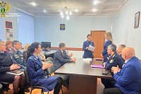 Кинешемскую городскую прокуратуру возглавила Анна Сахарова