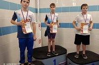 Кинешемские пловцы завоевали награды на турнире в Родниках