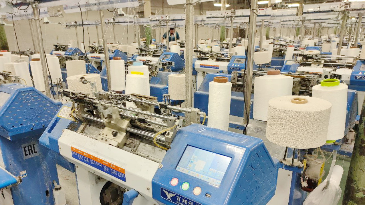 В Кинешме продолжается возрождение знаменитой фабрики «Томна»