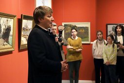 В Кинешме открылась выставка «Два столетия»