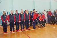 Представители Боготского дома-интерната успешно выступили на областной Паралимпийской спартакиаде