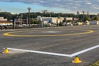 Вертодромы: инфраструктура городской воздушной мобильности