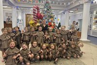 Ансамбль «Улыбка» стали Лауреатом международного конкурса