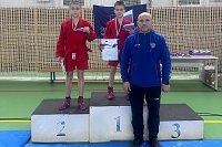 Самбисты Кинешмы завоевали награды межрегиональном турнире